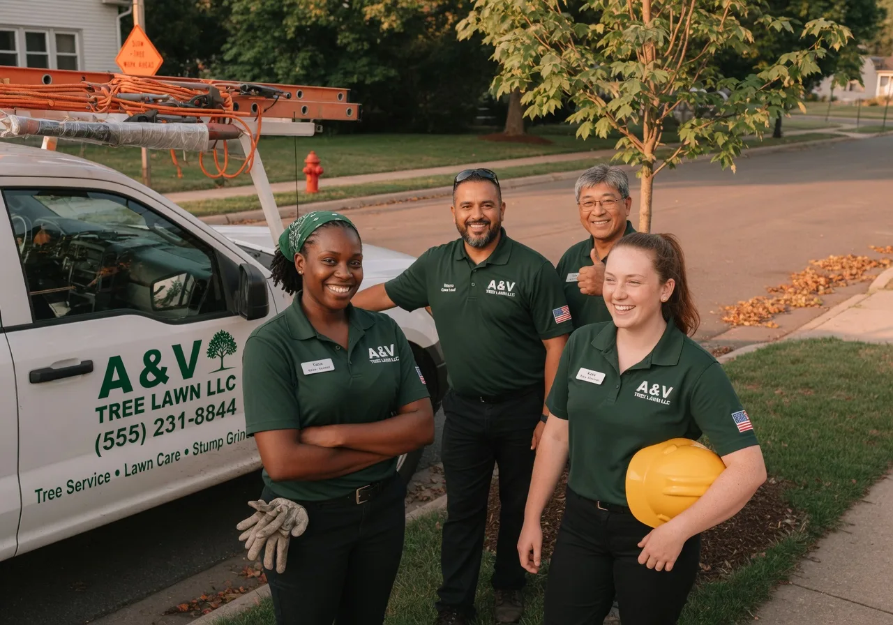 Tree Service company in Fitzhugh, OK